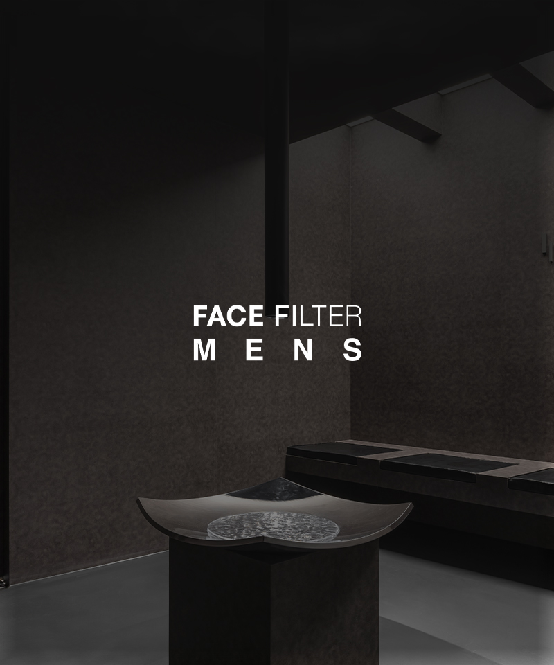 FACE FILTER MENS